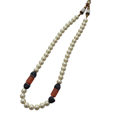 Freshwater Pearl String - Timeless Elegance