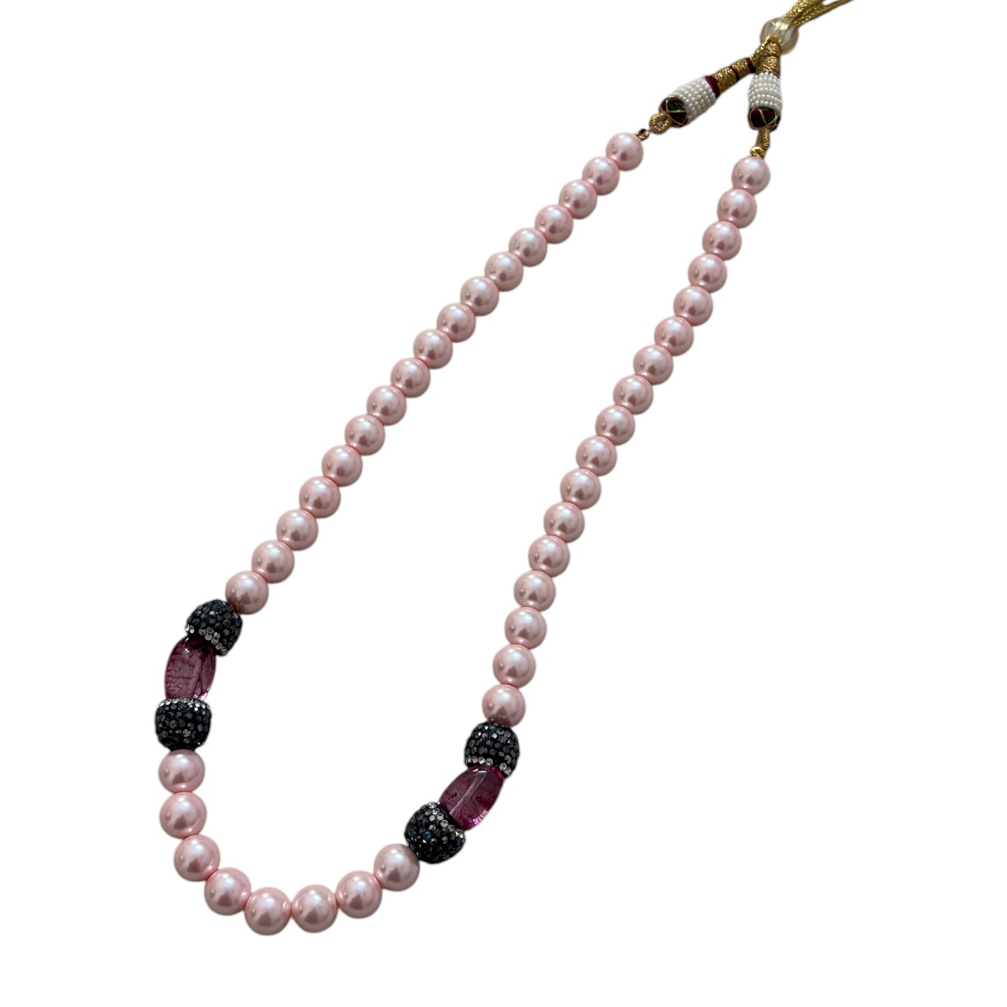 Freshwater Pearl String - Timeless Elegance