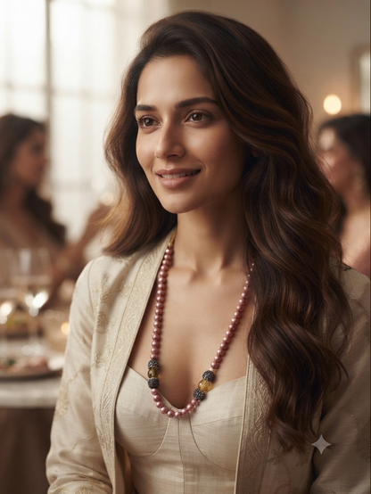 Freshwater Pearl String - Timeless Elegance