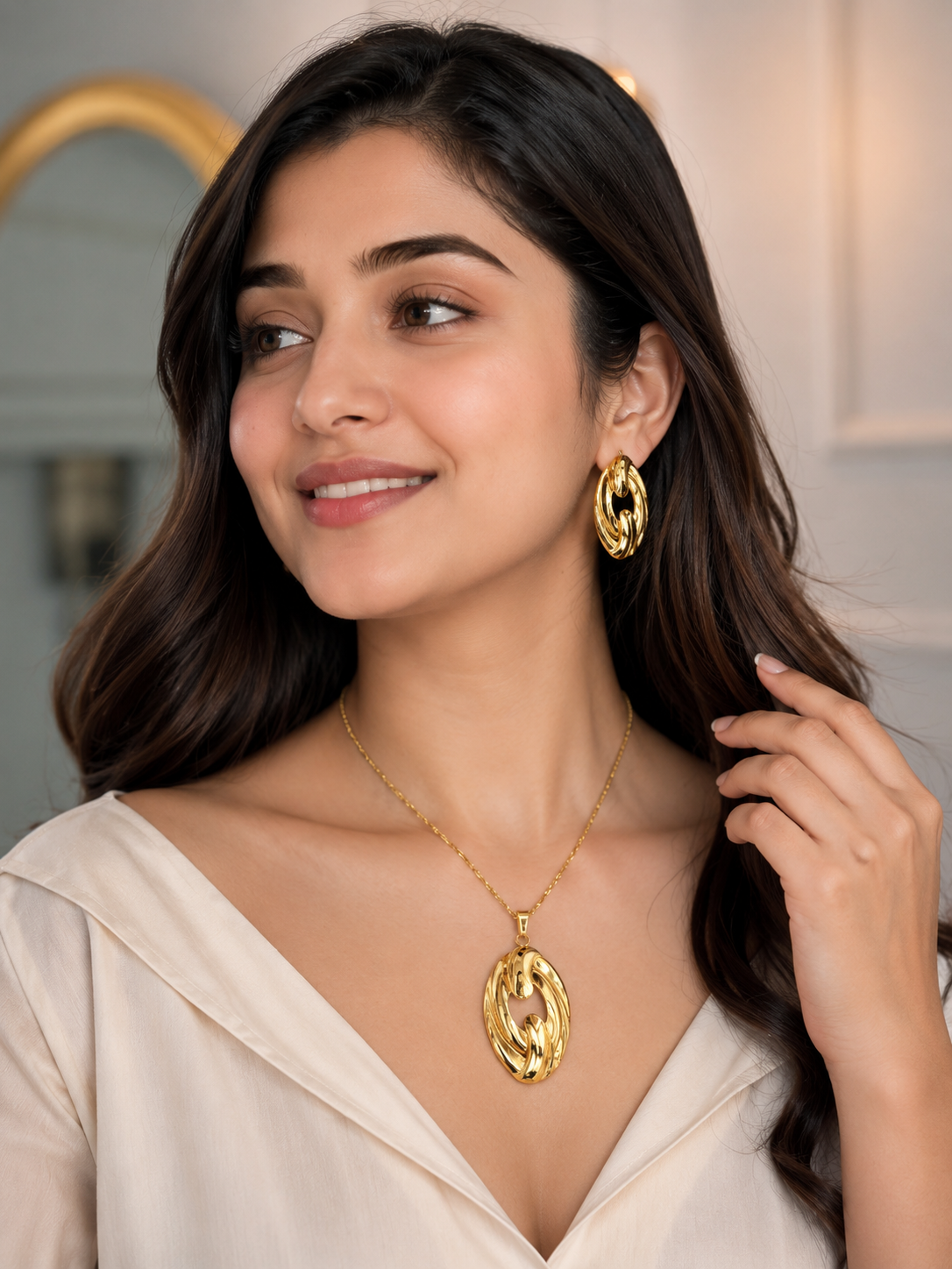 Beautiful - Everyday Pendant Set