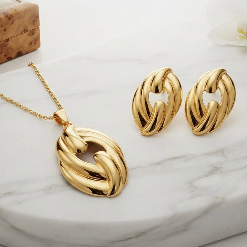 Beautiful - Everyday Pendant Set