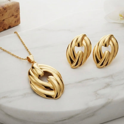 Beautiful - Everyday Pendant Set