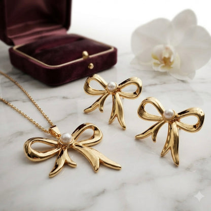 Floral- Everyday Pendant Set