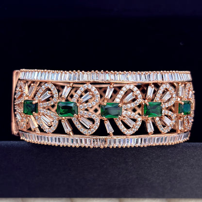 Royal Butterfly Diamond Kada