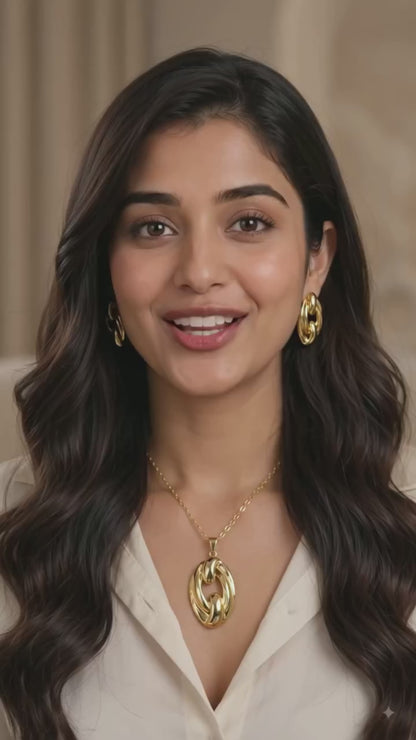 Beautiful - Everyday Pendant Set